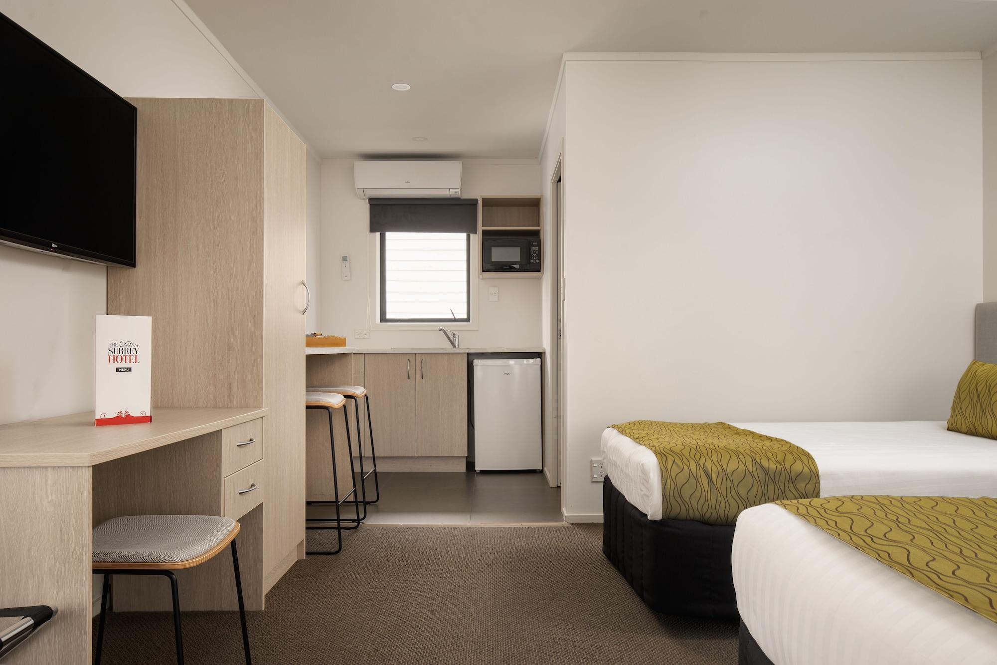 The Surrey Hotel Auckland Exterior foto