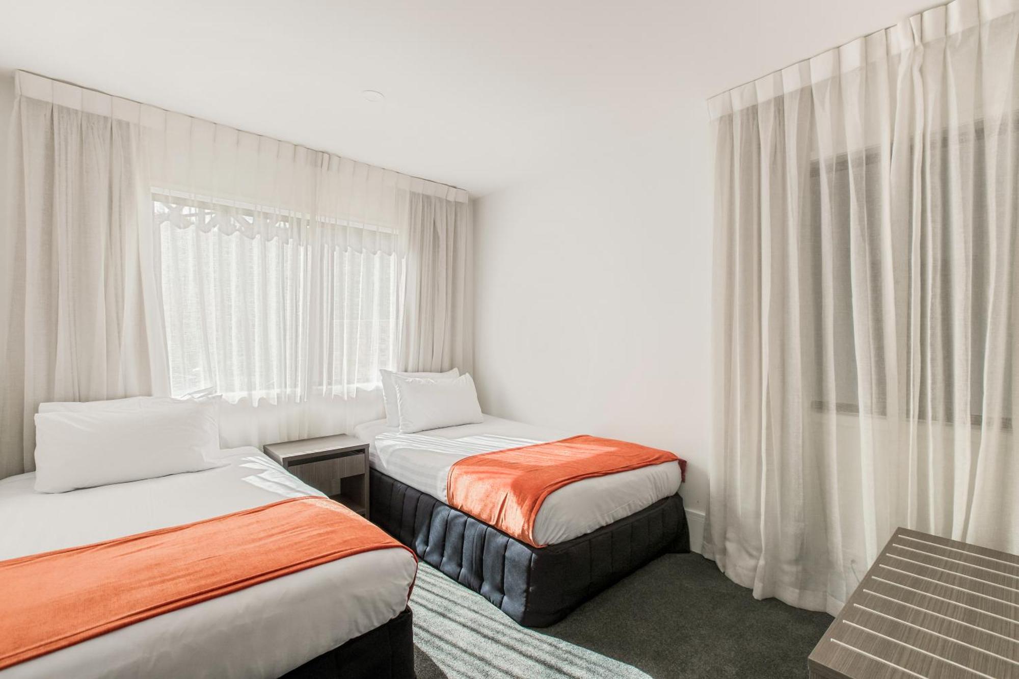 The Surrey Hotel Auckland Zimmer foto
