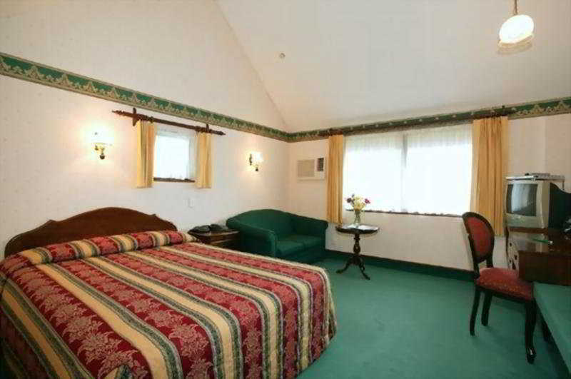 The Surrey Hotel Auckland Zimmer foto