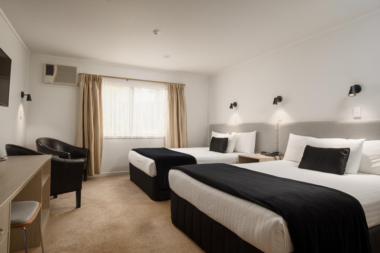 The Surrey Hotel Auckland Exterior foto